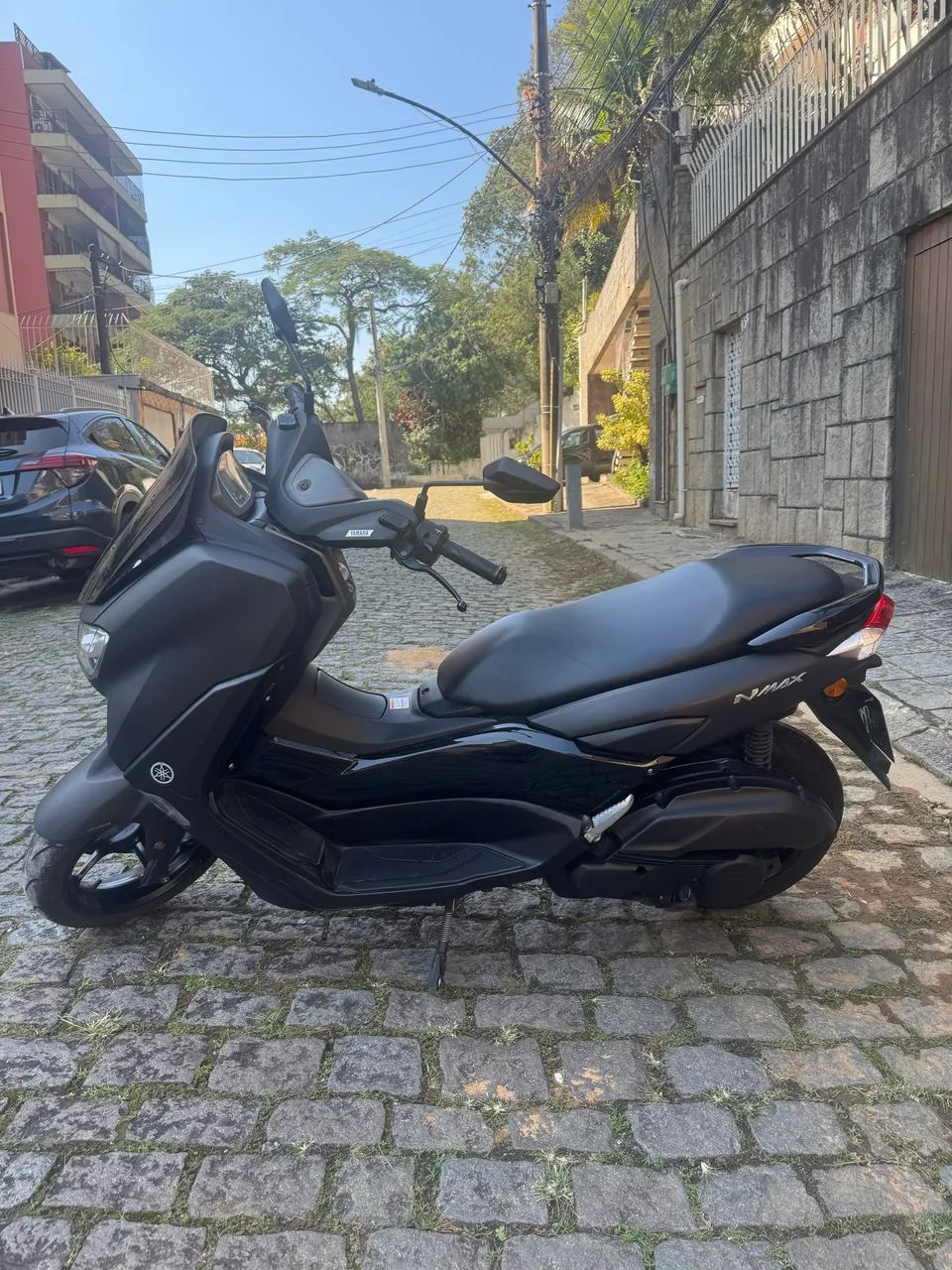 Nmax 160 ABS 2021  - Foto 4