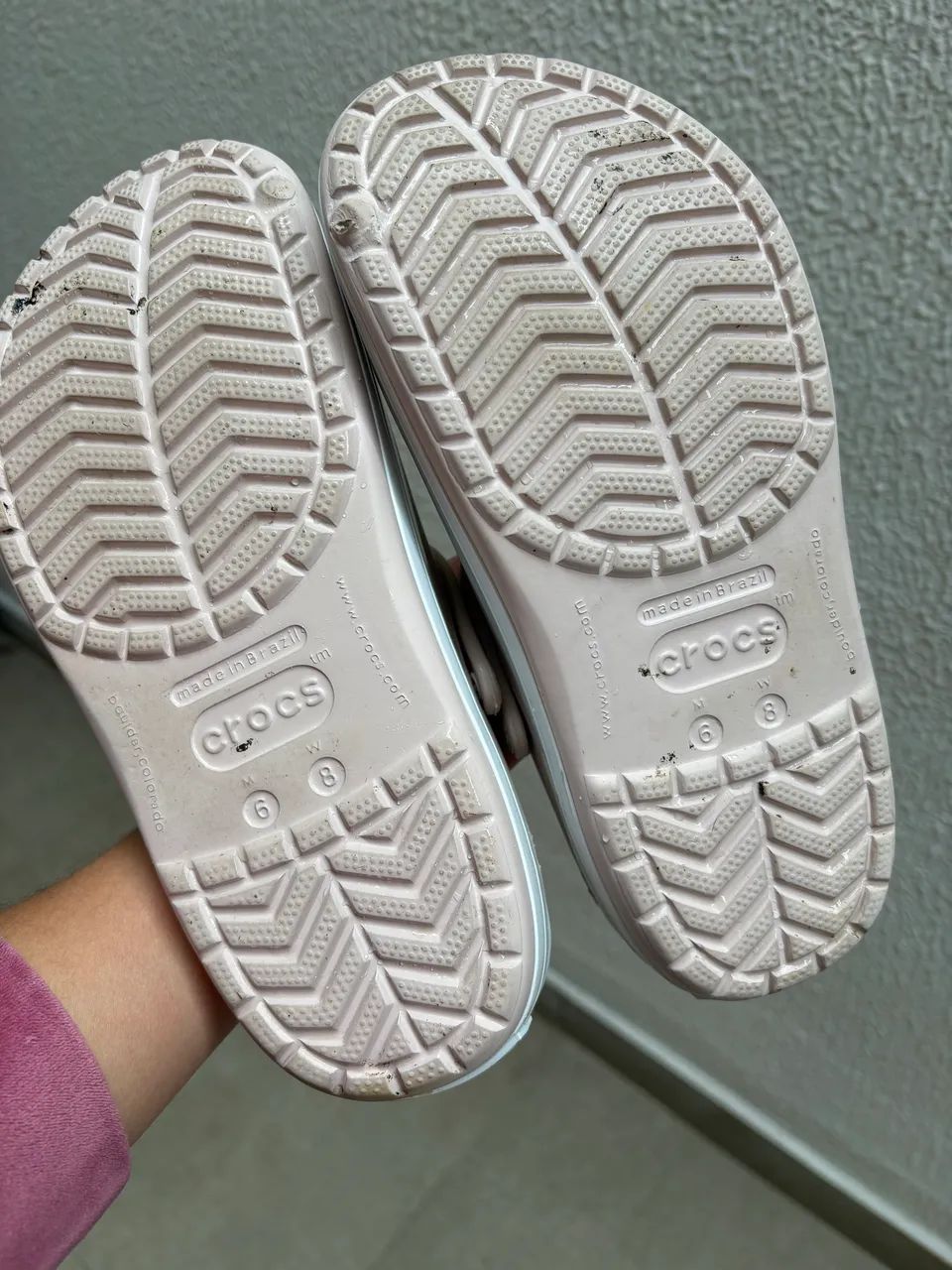 Crocs 37 w8 - Foto 2