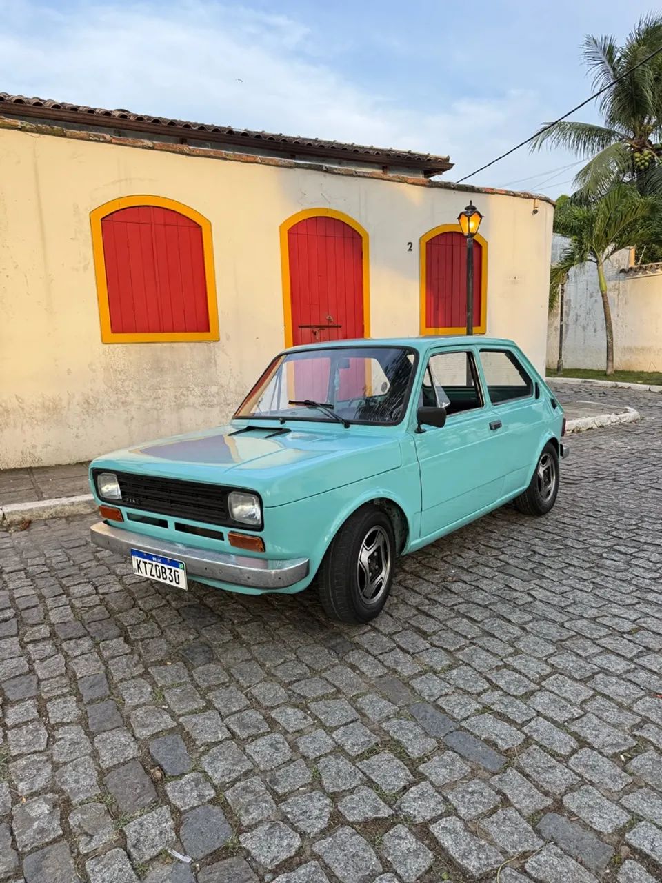 Fiat 147 C/ CL 1980