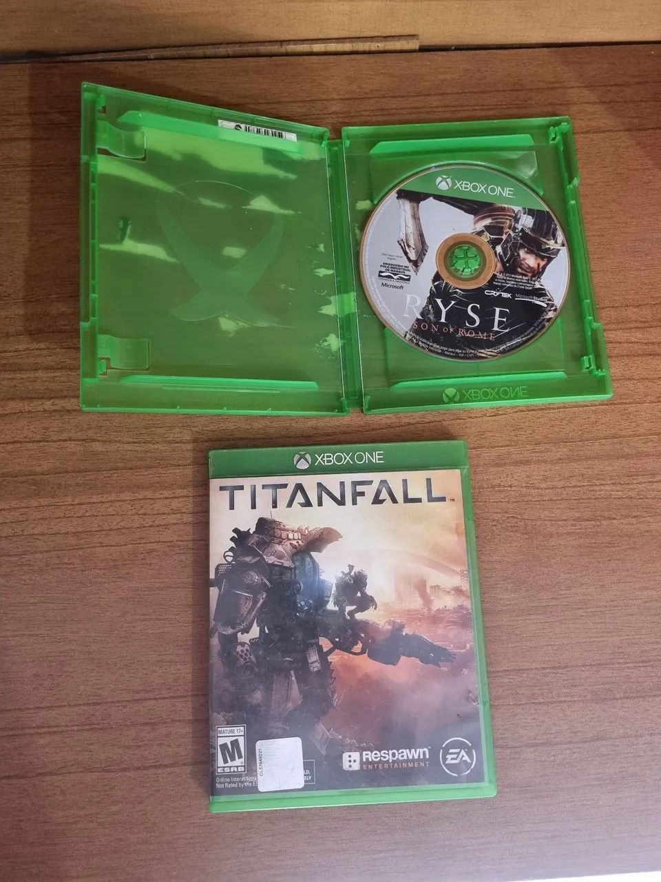 Jogos Xbox One Original 
