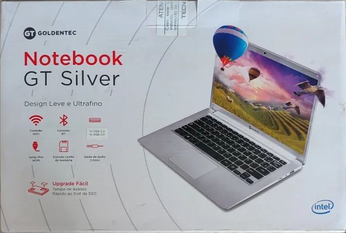 Notebook GT Goldentec - Foto 5