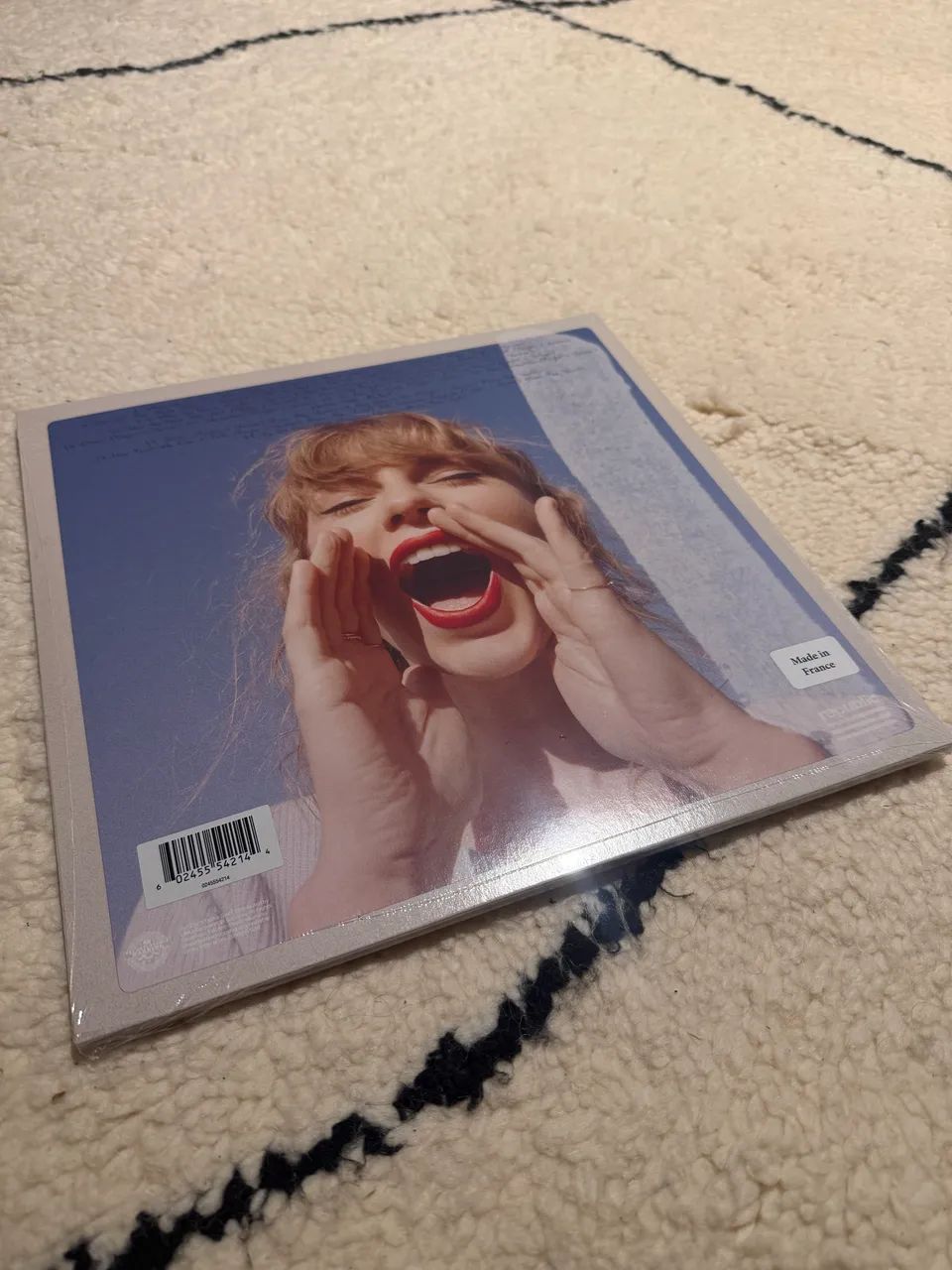 Lp Taylor Swift - 1989 - Taylor?s Version (lacrado) - Foto 3