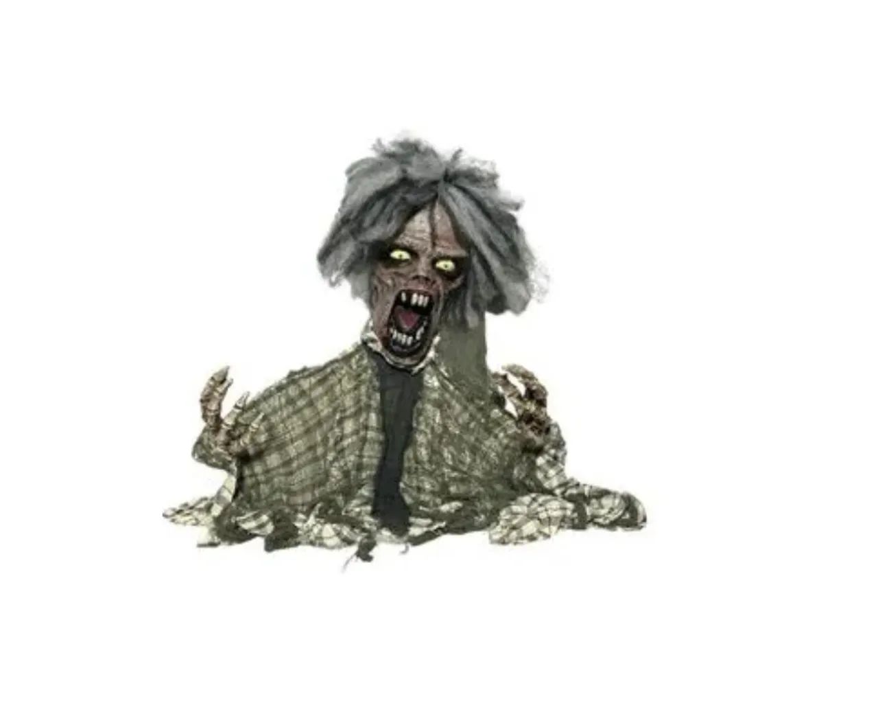 Halloween- bonecos com som e movimento  - Foto 3