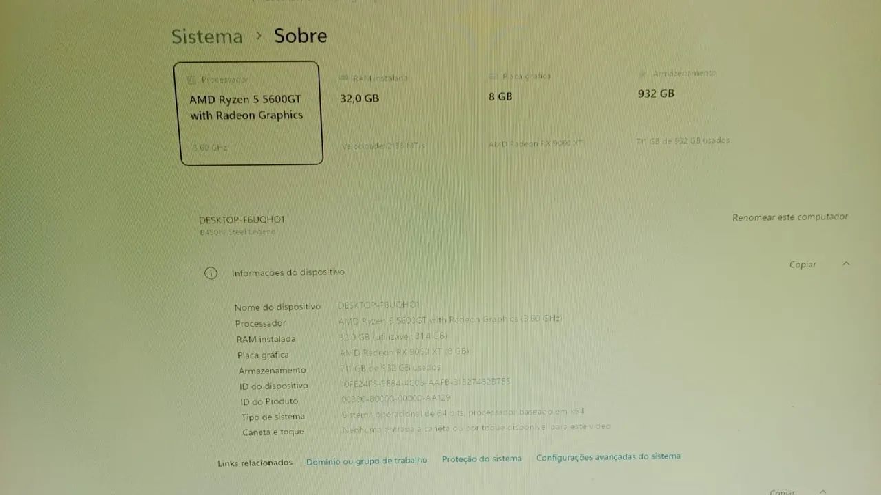 Vendo Computador  - Foto 2