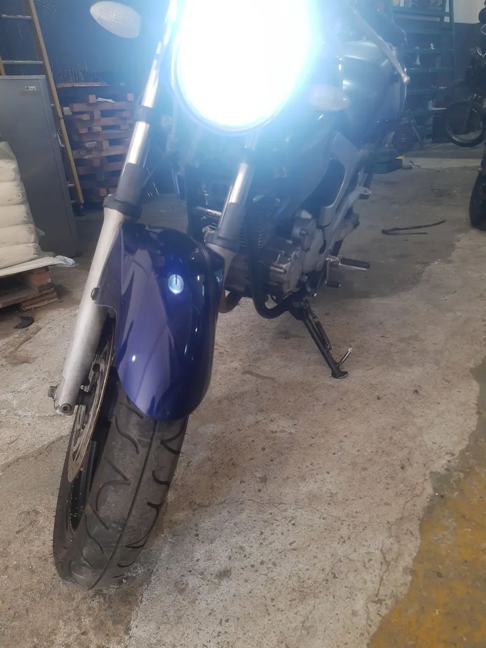 Fazer 2007 250 cilindradas - Foto 4