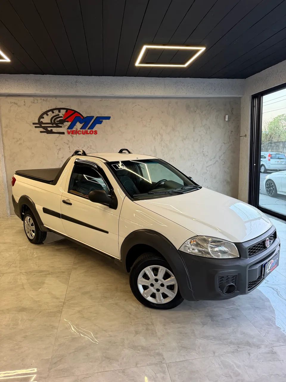 Fiat Strada 1.4 MPI FIRE FLEX 8V CS 2015