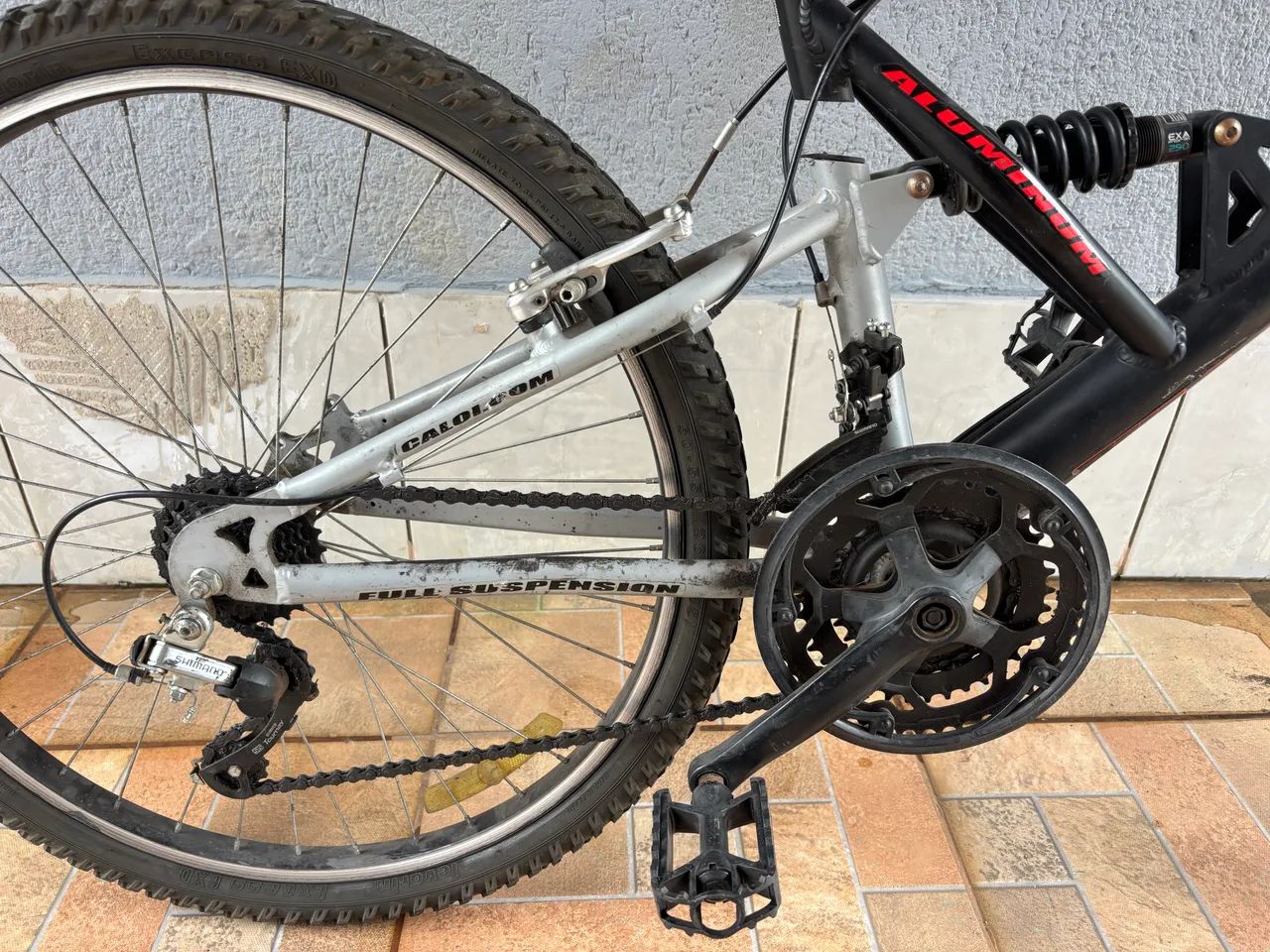 Vendo Bicicletas Semi novas  - Foto 5