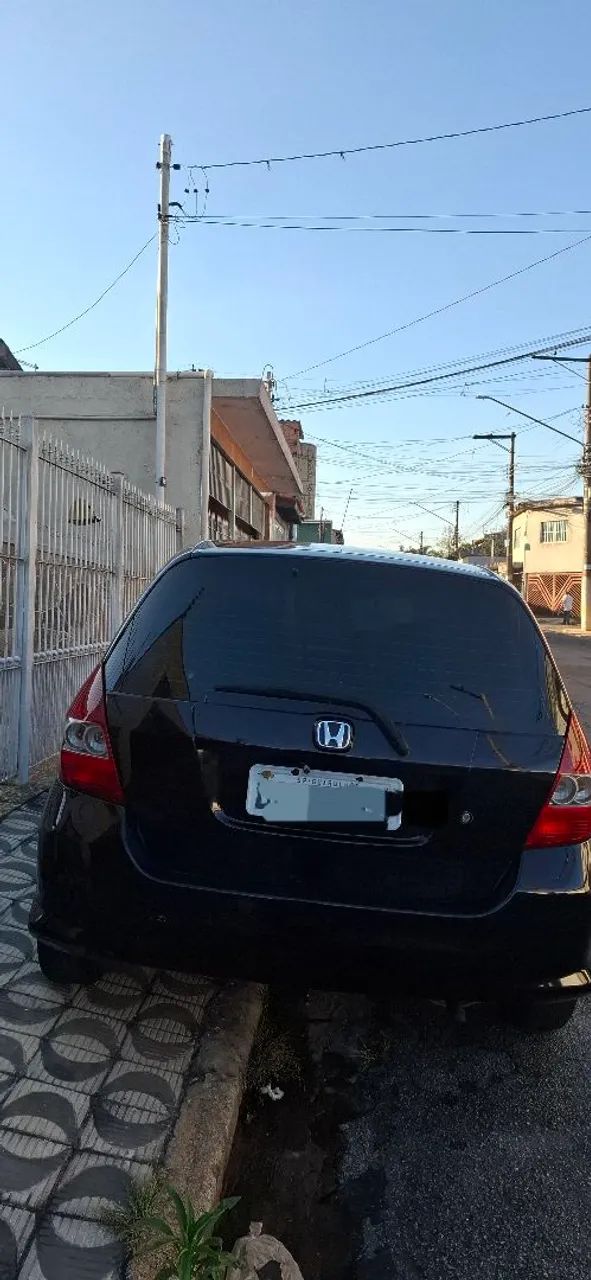 Honda Fit 2006