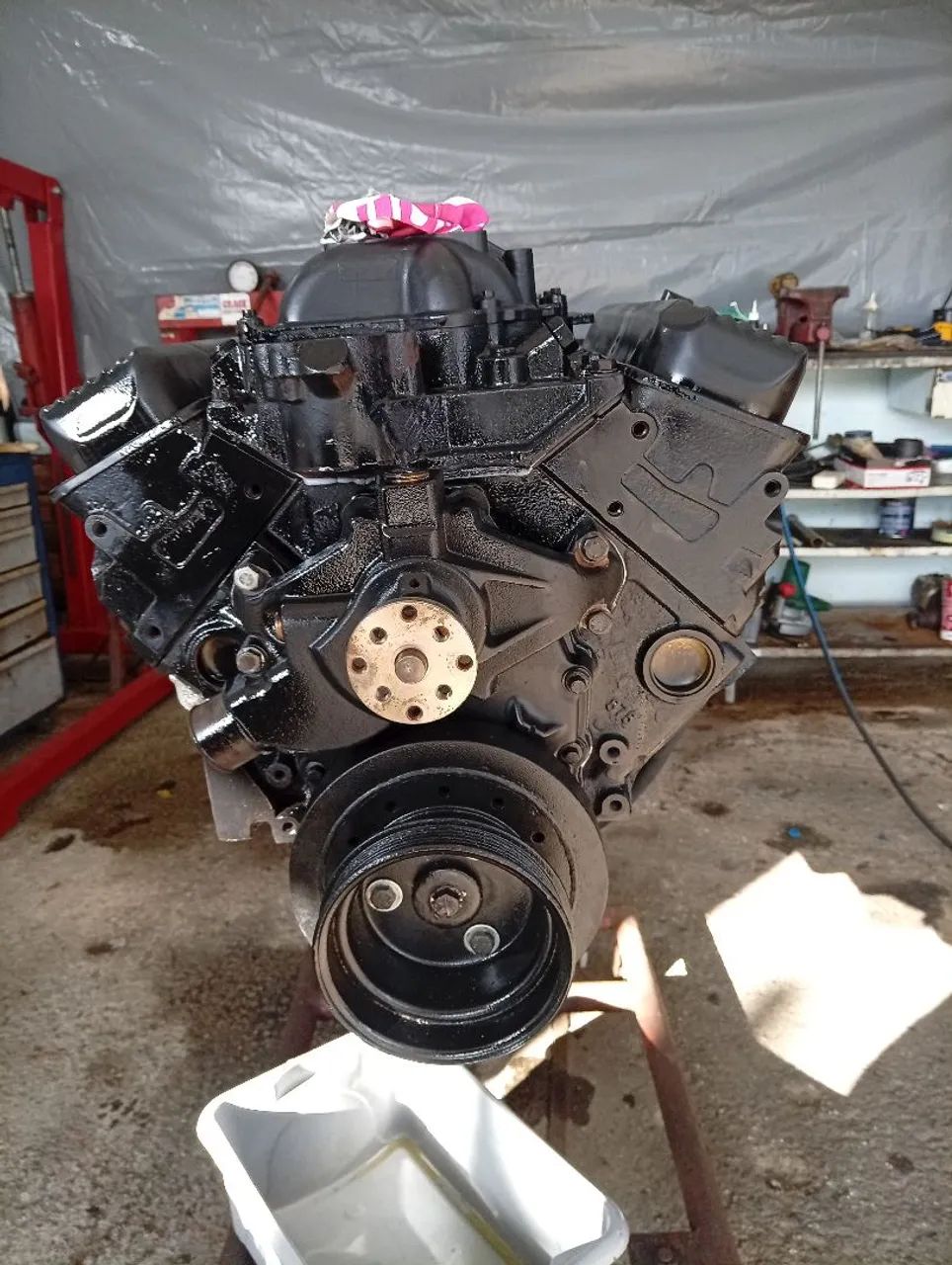 Motor e peças  - Foto 3