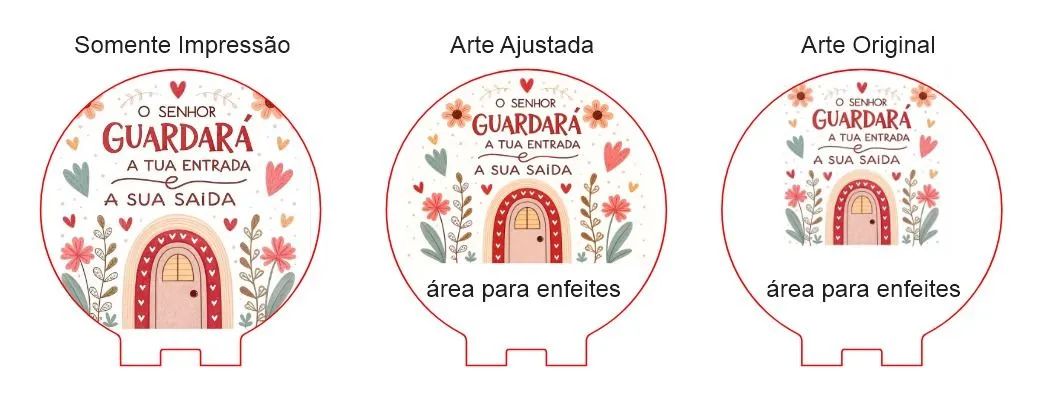 Base em Acrílico
