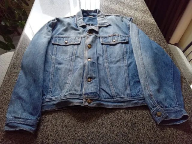 Jaqueta Jeans Masculina - Foto 5