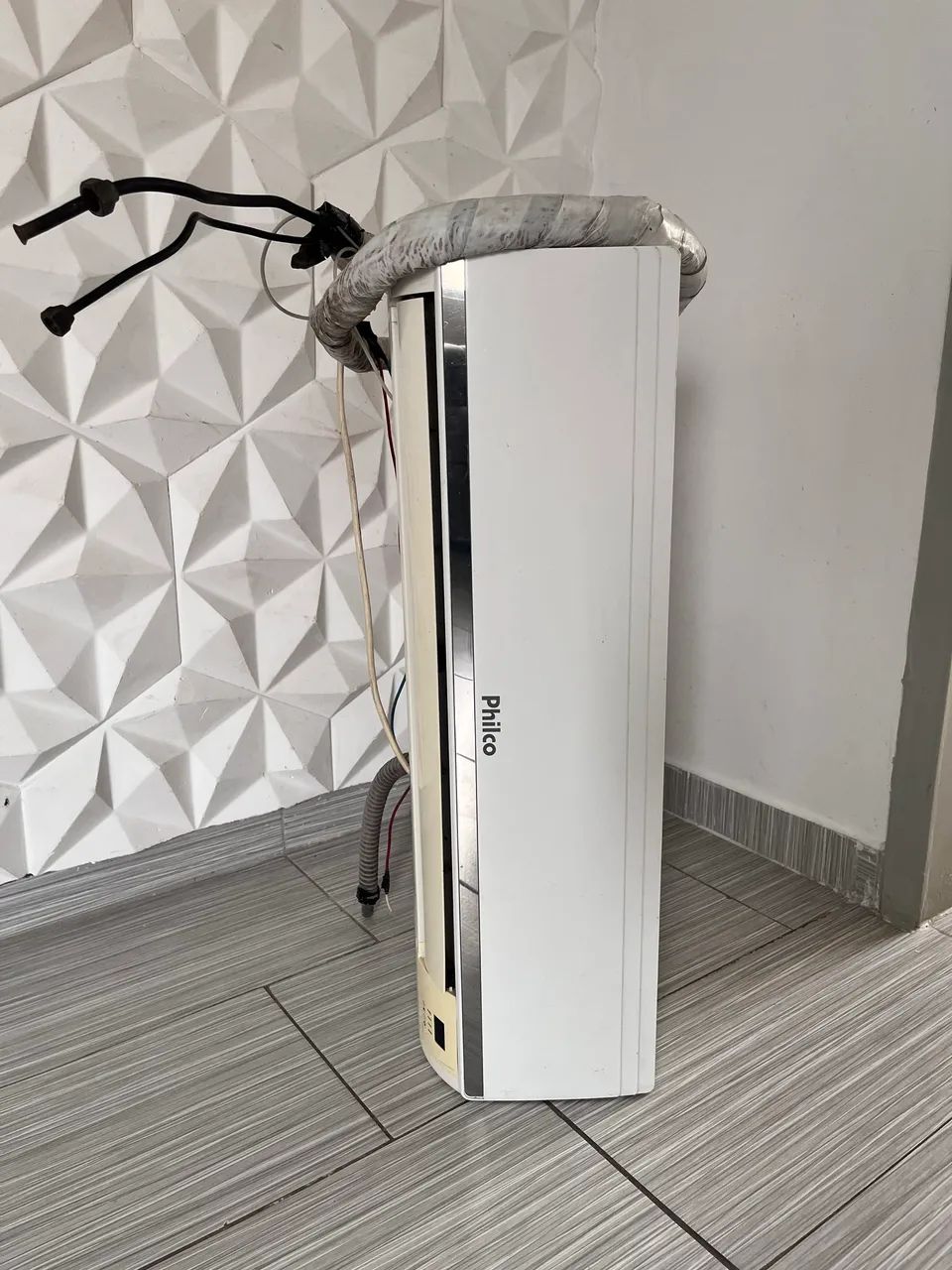 Ar condicionado Philco/ sem condensadora  - Foto 2