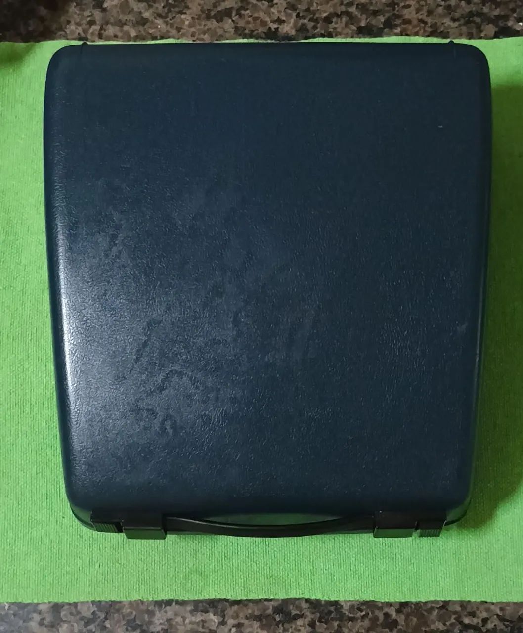Máquina de Escrever Antiga 431117725661941763