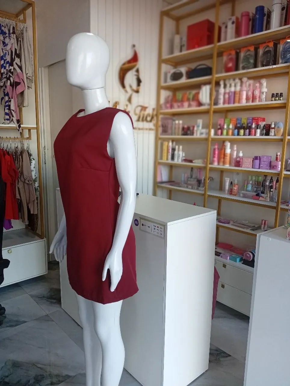 Vestido Cherry perfeito do básico ao chic  - Foto 2