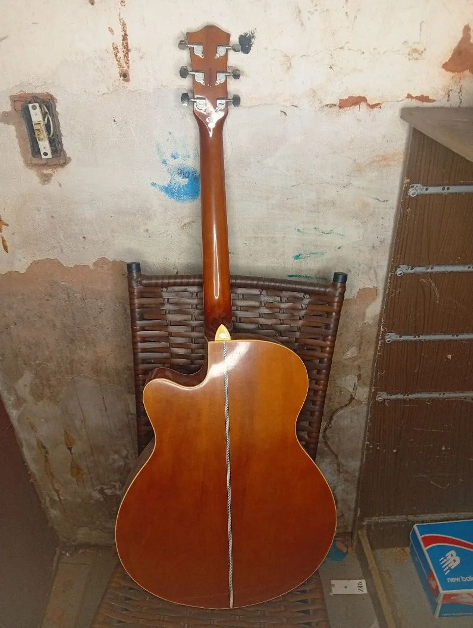 Violão Tagima  - Foto 3