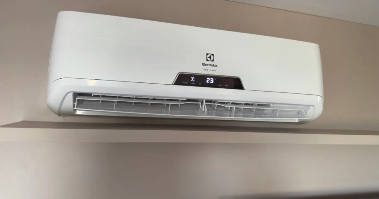 Ar condicionado Eletrolux  - Foto 4