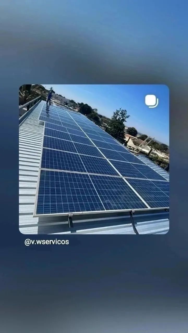 Energia solar  - Foto 2