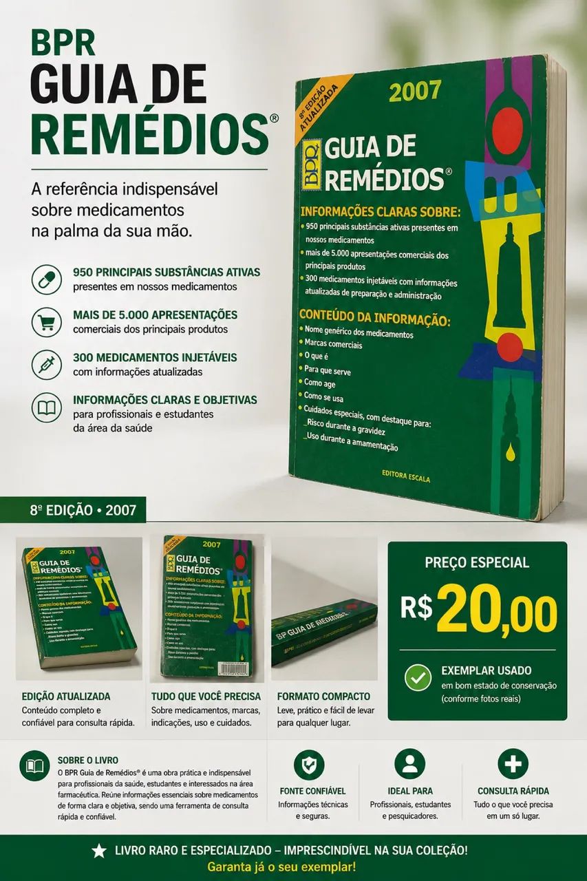Guia de Remédios 
