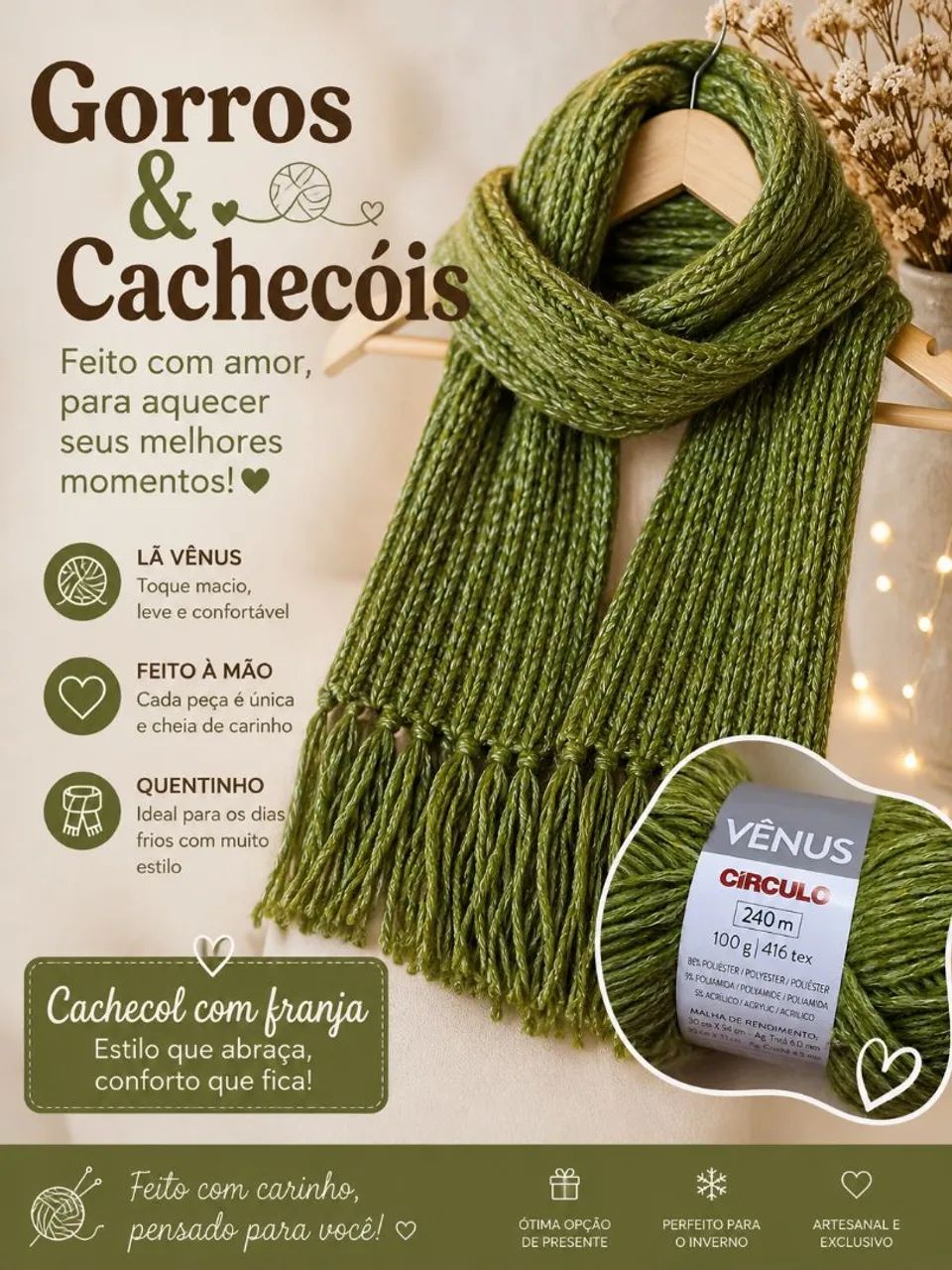 Cachecol  - Foto 2