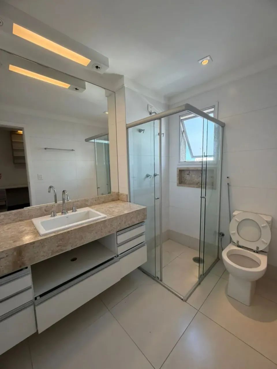 APARTAMENTO PARA LOCAÇÃO EM TAUBATÉ NO EDIFÍCIO VARANDAS - Foto 5