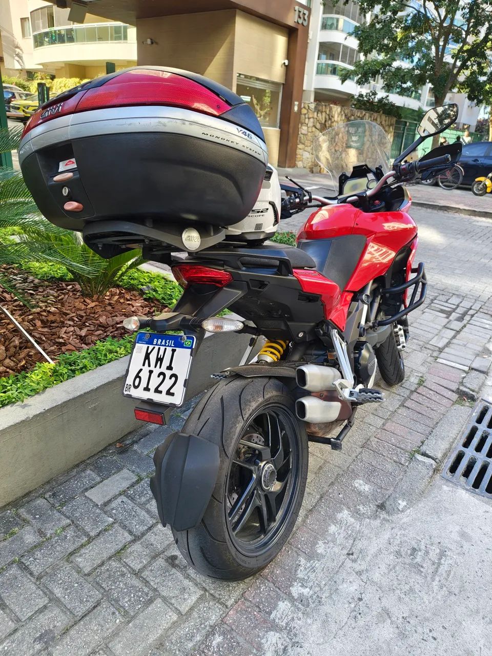 Ducati Multistrada 1.200 / 2014