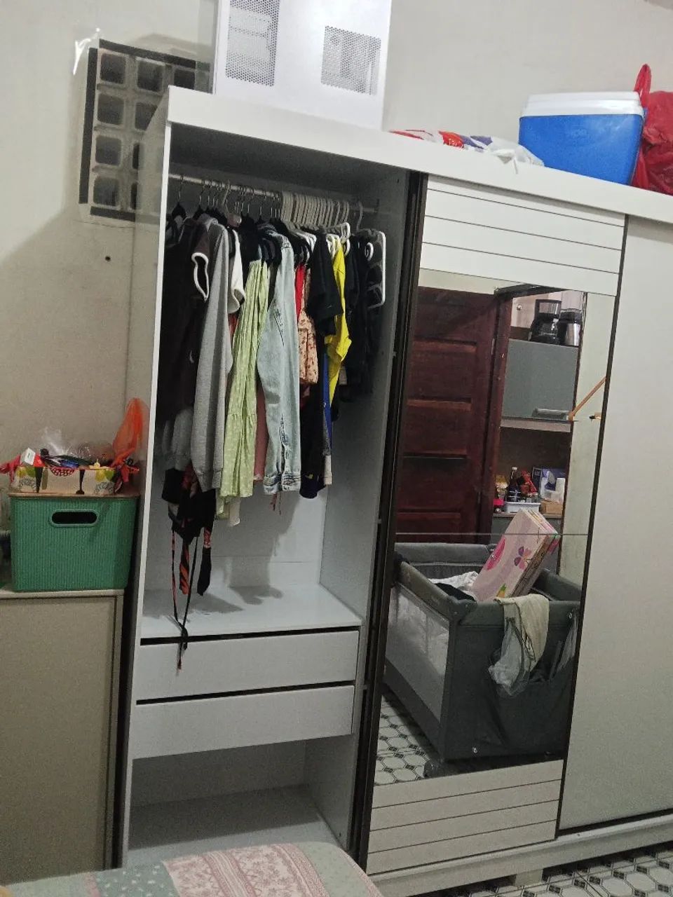 Guarda roupa  - Foto 5