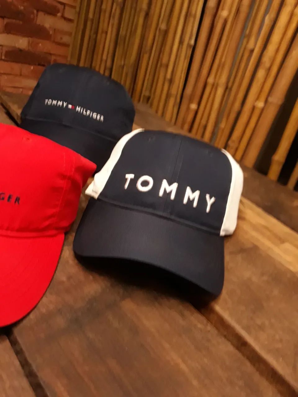 BONÉ TOMMY HILFIGER  - Foto 3