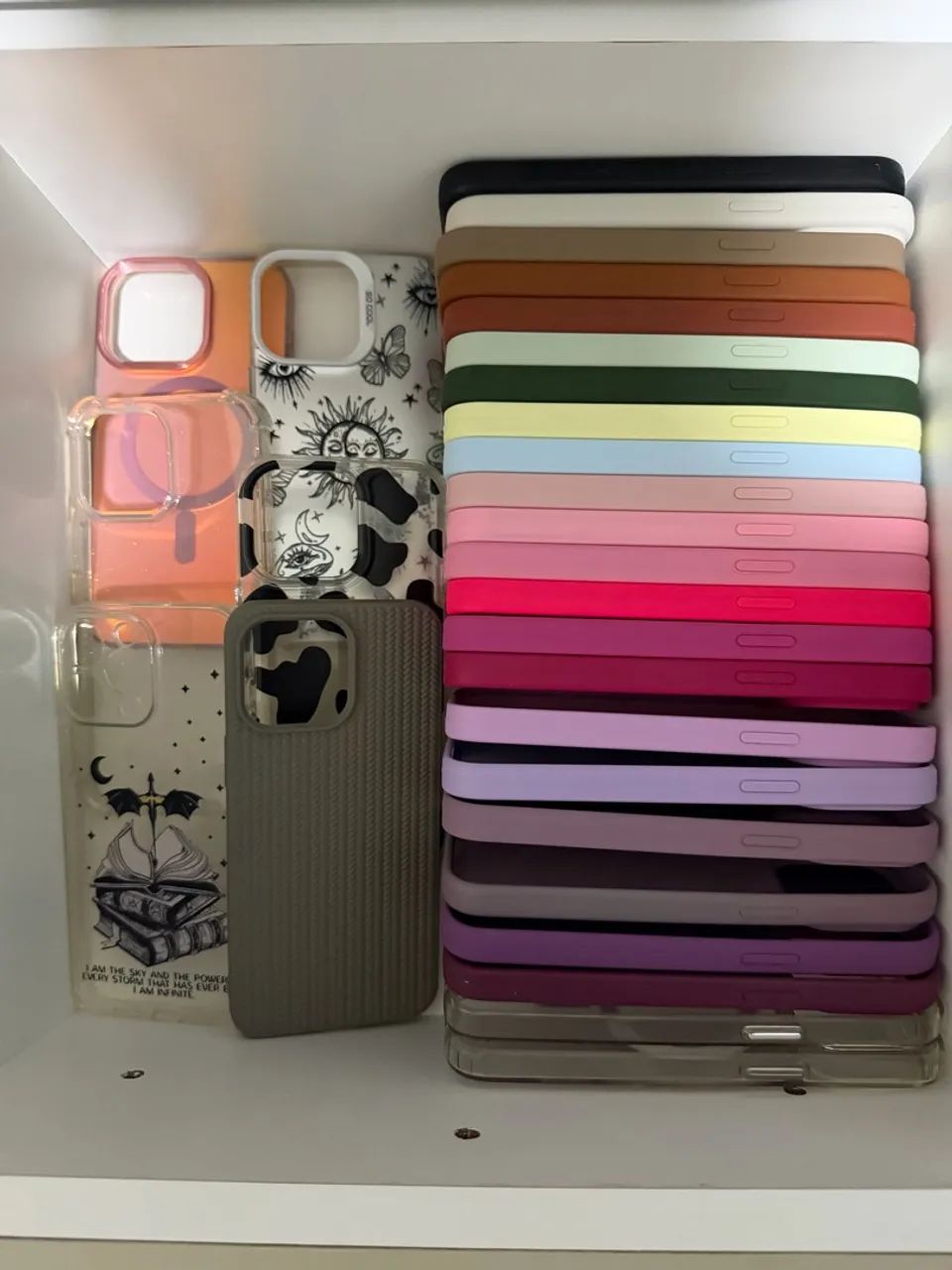 capinhas iphone 15 pro max  - Foto 2