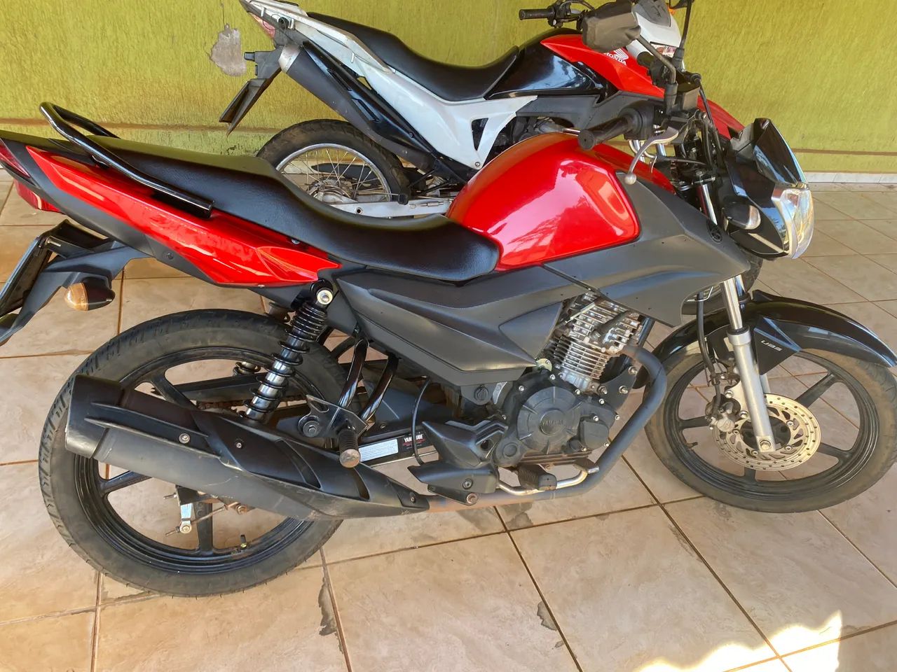 Yamaha factor 150 - Foto 3