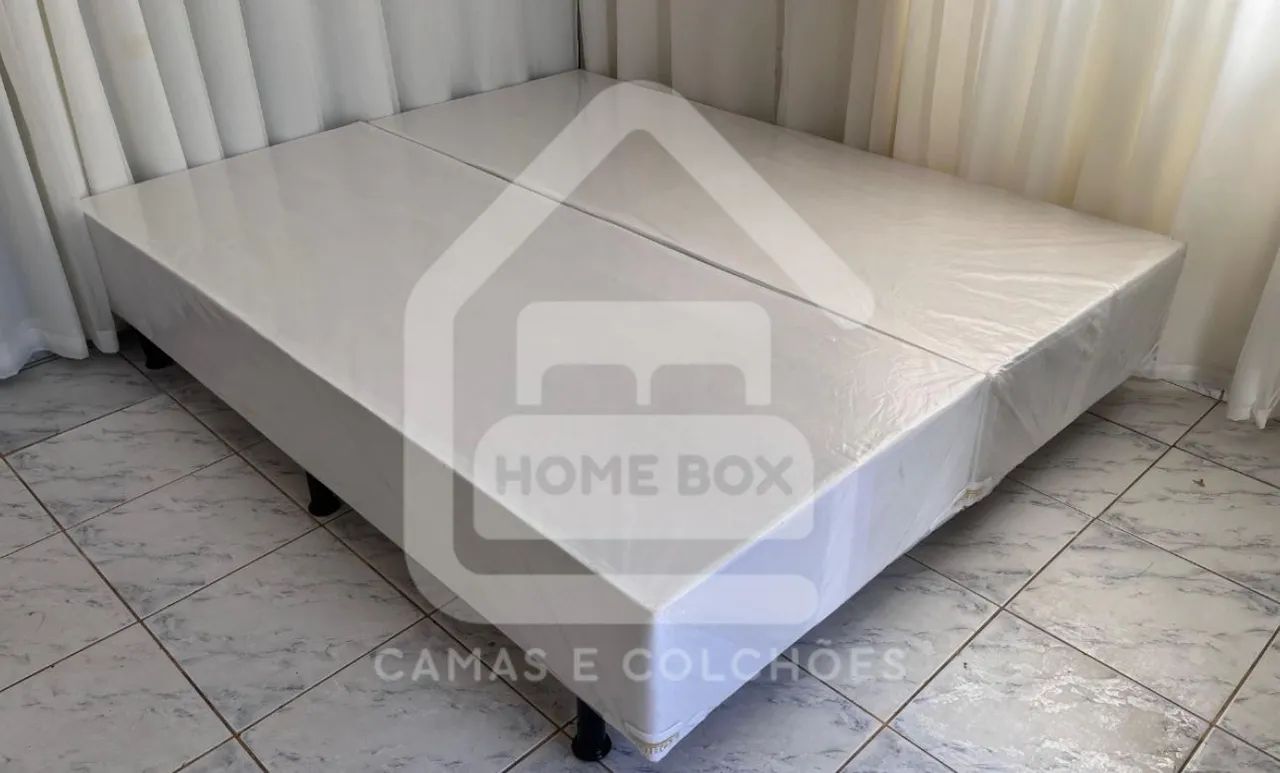 Promoção! Base Bipartida Queen!! - Foto 5