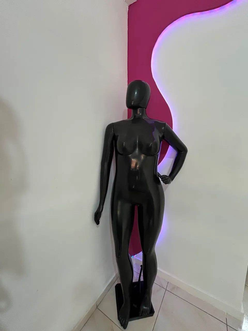 Manequim Plus Size