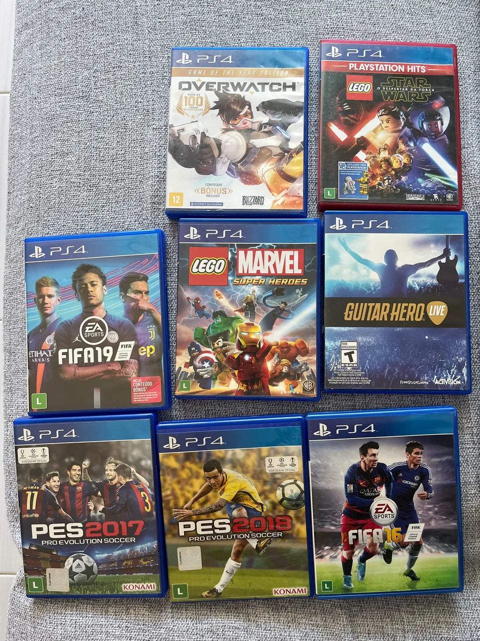 jogos de ps4