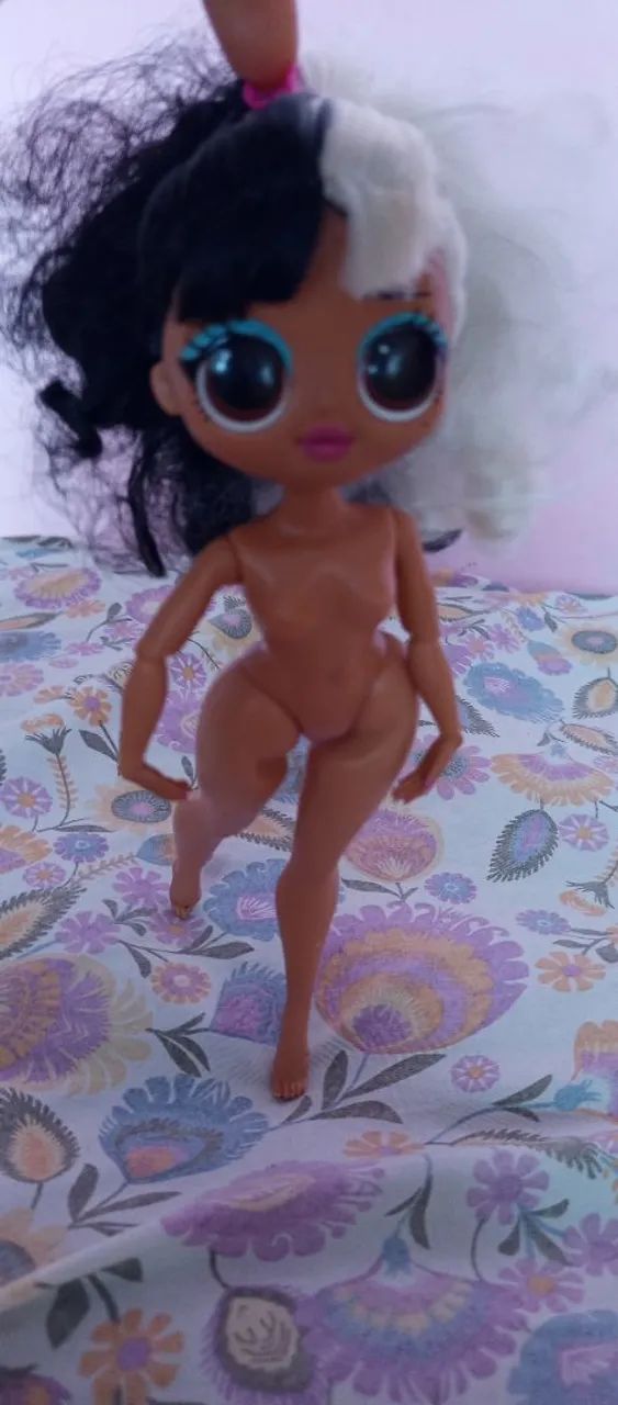 Boneca Lol Articulada 24cm - Foto 5