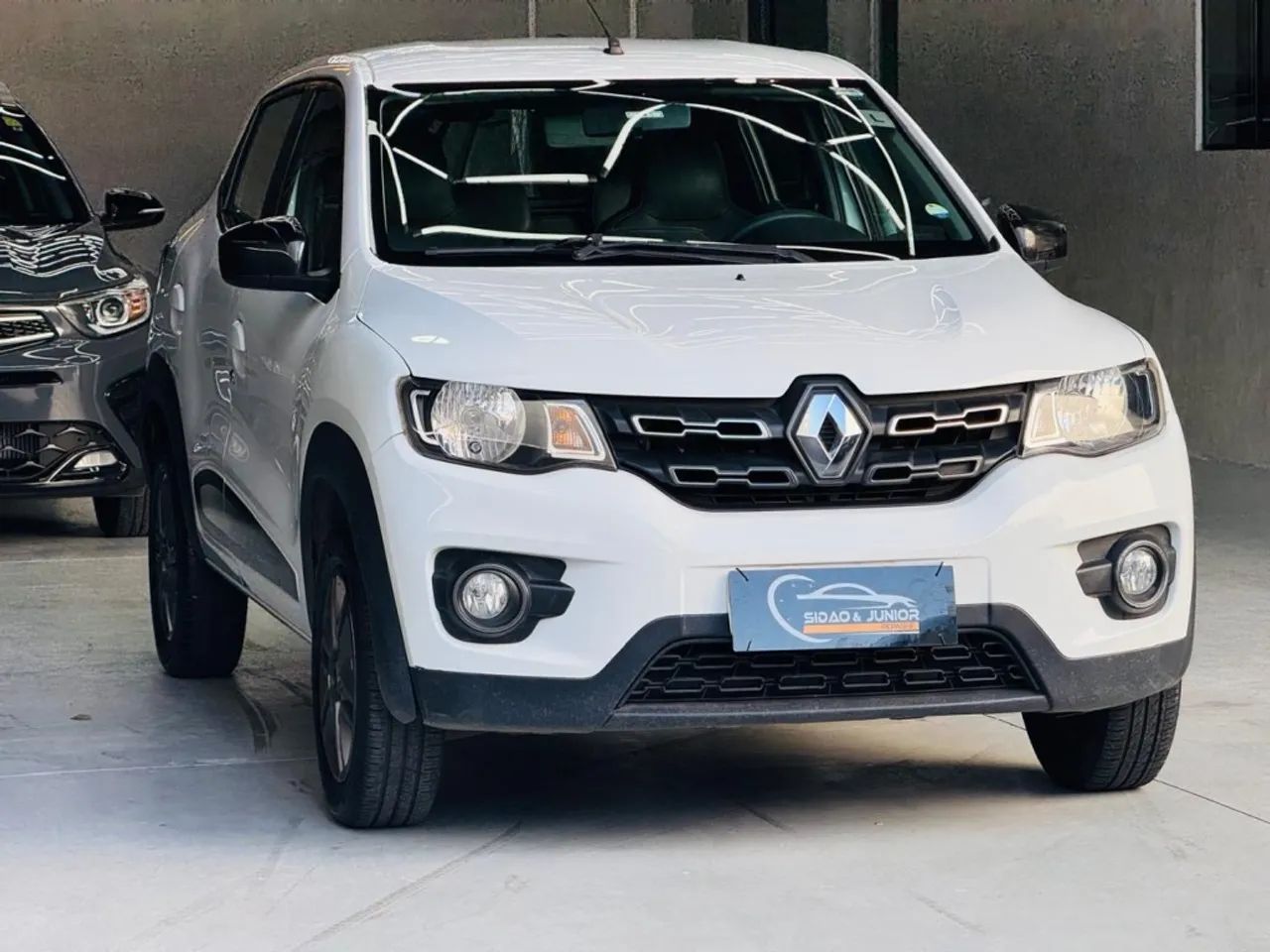 Renault Kwid 1.0 Intense 2019
