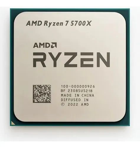 Ryzen 7 5700x AM4 - Foto 2