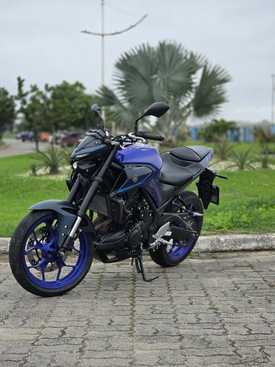 MT-03 ABS 2024 - Foto 5