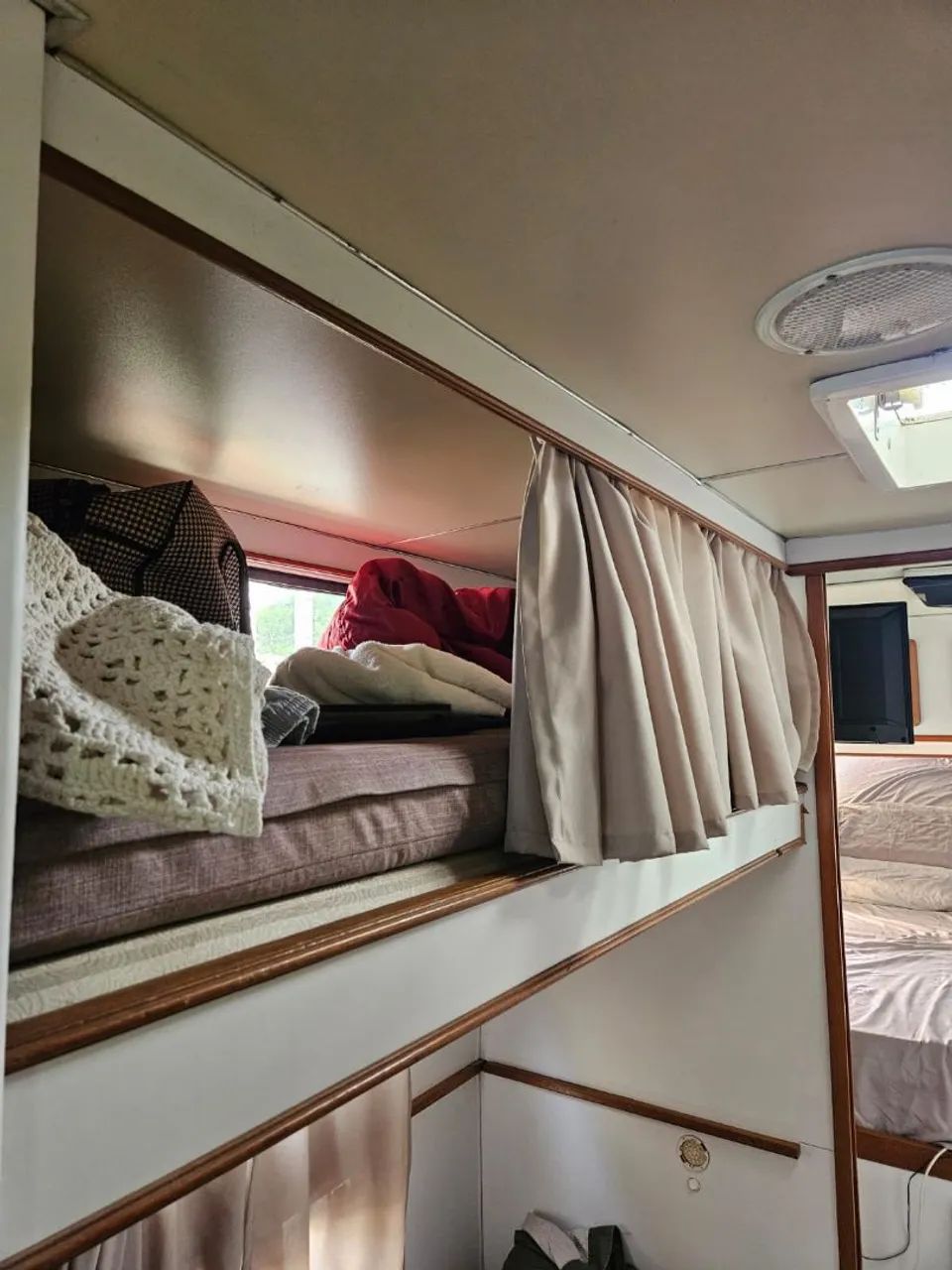 Motorhome Mercedes bens 1620 - Foto 10
