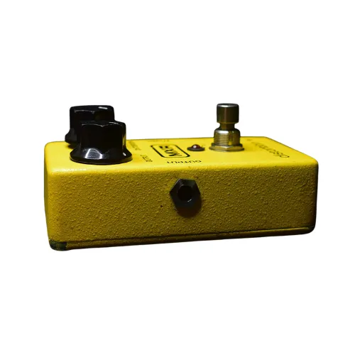 mxr distortion
