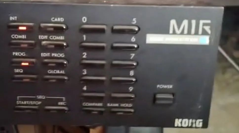 Módulo KORG M1R (vendo/troco) - Foto 4