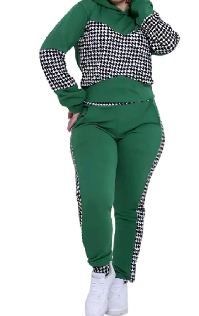 Conjunto feminino 