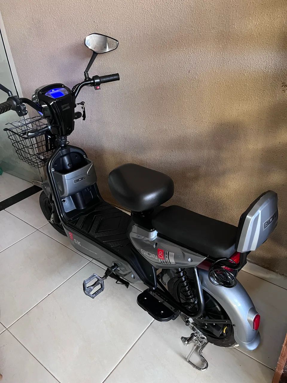 Bicicleta Elétrica  - Foto 2