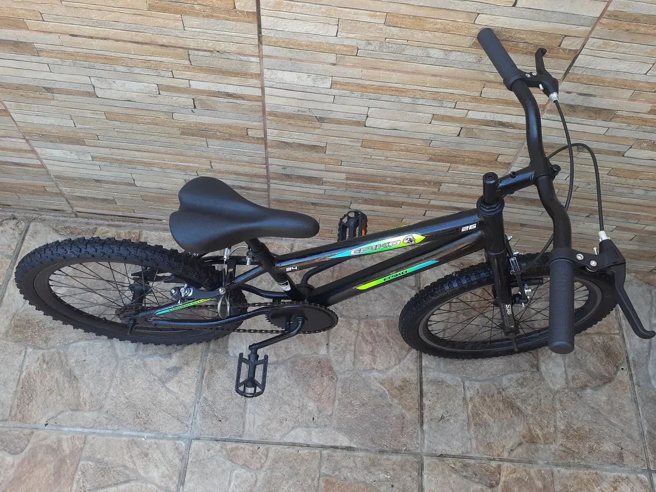 Bicicleta aro 20 - Foto 5