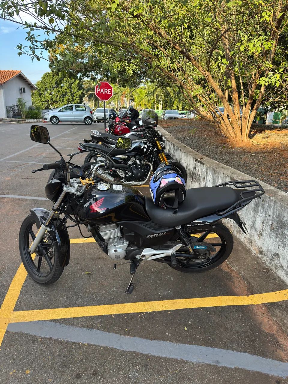 CG Titan 150  - Foto 2