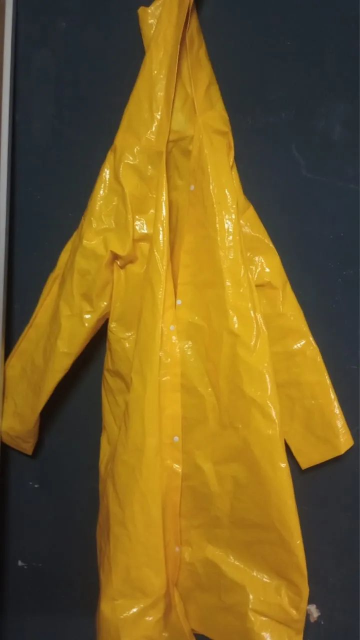 Capa de chuva 