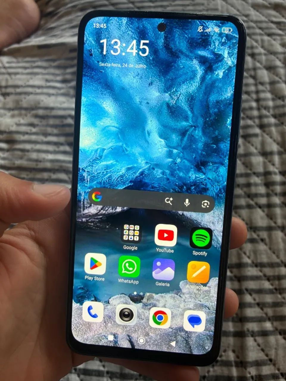 Celular redmi note 12 s usado  - Foto 3