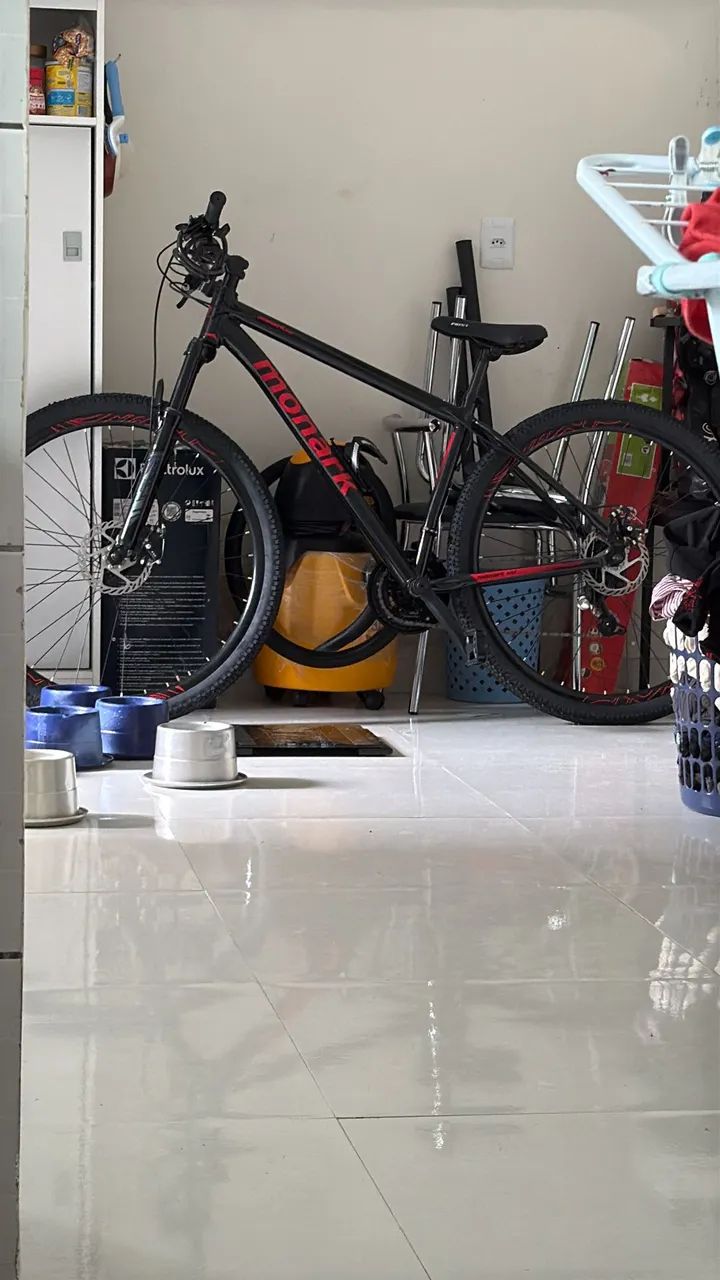 Bicicleta Nova oferta pra levar  - Foto 4