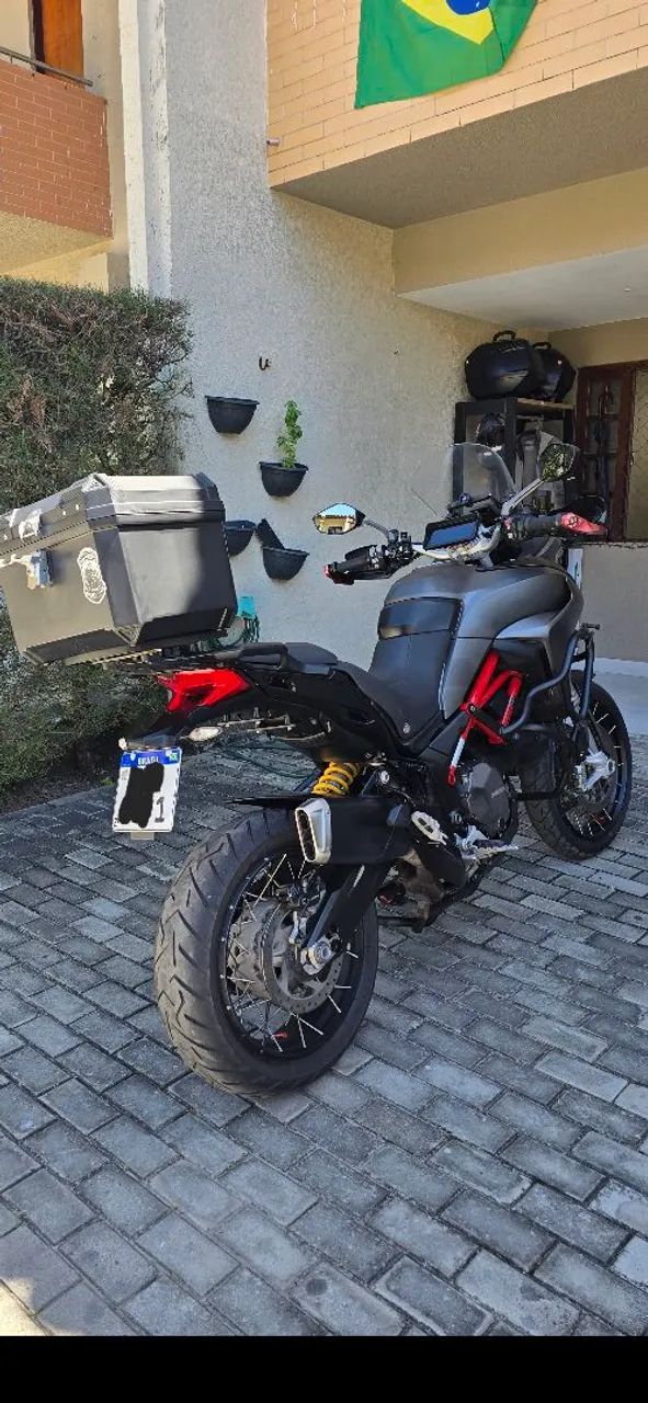 Ducati Multistrada 950s - Foto 4