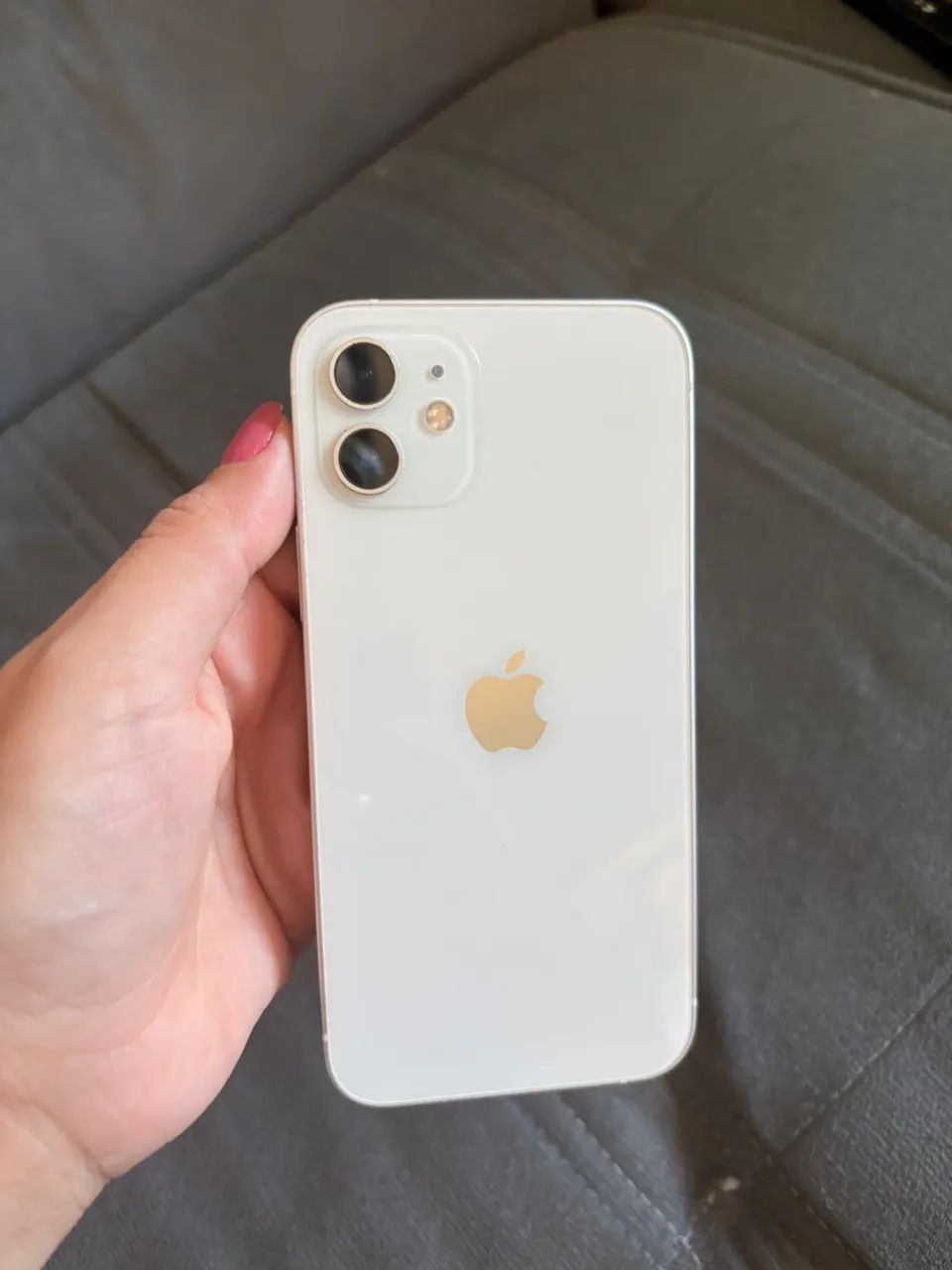 iPhone 12 Branco 128Gb - Celulares e Smartphones - Samambaia Norte