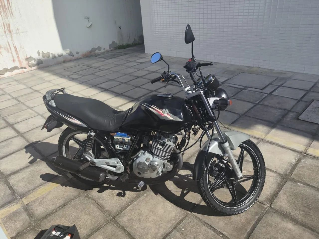 Suzuki Yes 125 2010/2011 - Foto 2