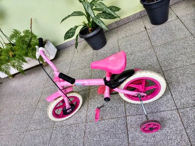 Bike infantil/aro 12 - Foto 5